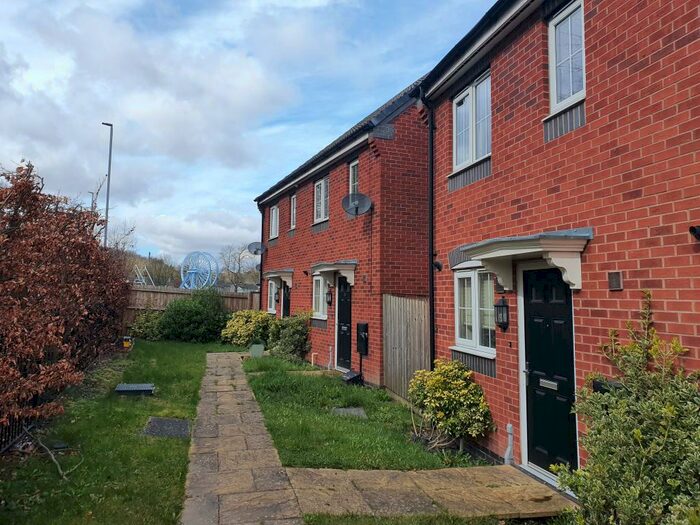 2 Bedroom Terraced House To Rent In Newstead Road, Annesley, Nottingham, NG15