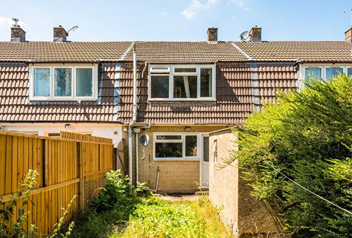 2 Bedroom Terraced House For Sale In Queens Drive, Bath, BA2