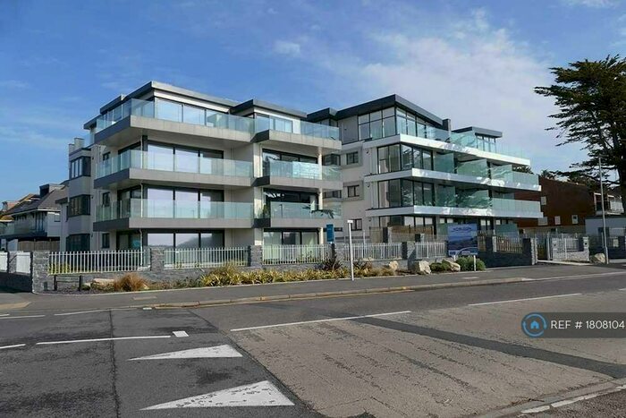 2 Bedroom Flat To Rent In Boscombe Overcliff Drive, Bournemouth, BH5