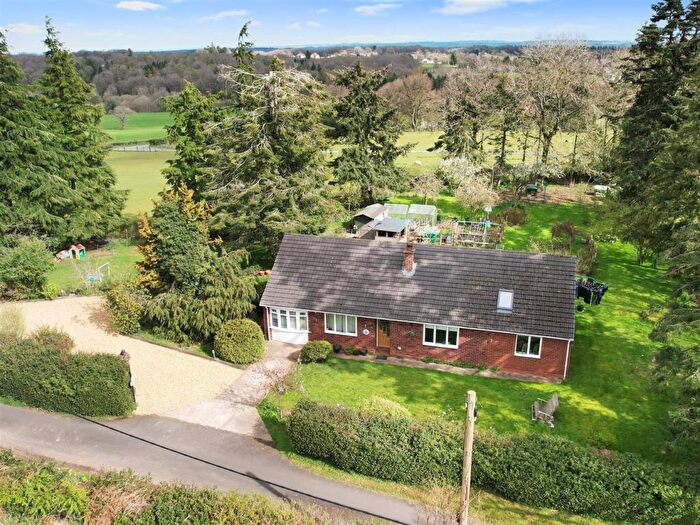 3 Bedroom Detached Bungalow For Sale In Gorst Hill, Rock, Kidderminster, DY14