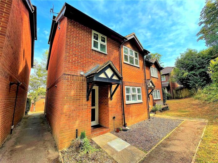 1 Bedroom Semi-Detached House To Rent In Town End Close, Godalming, Surrey, GU7