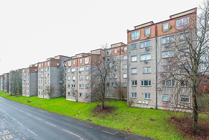 1 Bedroom Flat For Sale In , Greenrigg Road, Flat A, Cumbernauld, G67