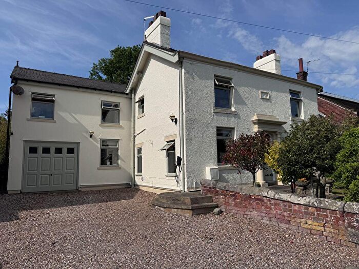 4 Bedroom Detached House For Sale In Market Street, Hambleton, FY6