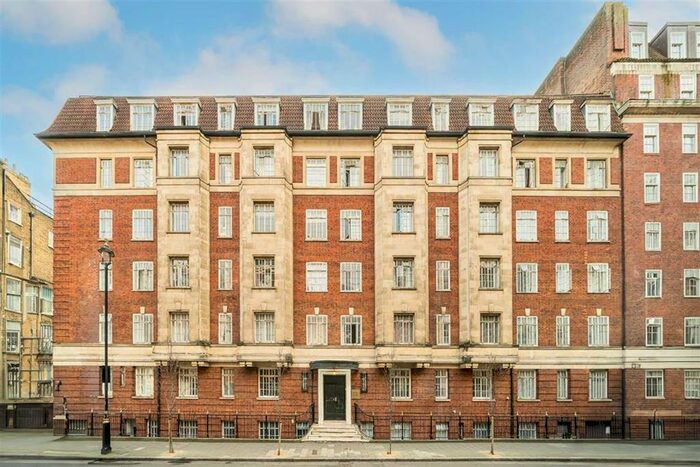 1 Bedroom Flat To Rent In Seymour Street, London, W1H