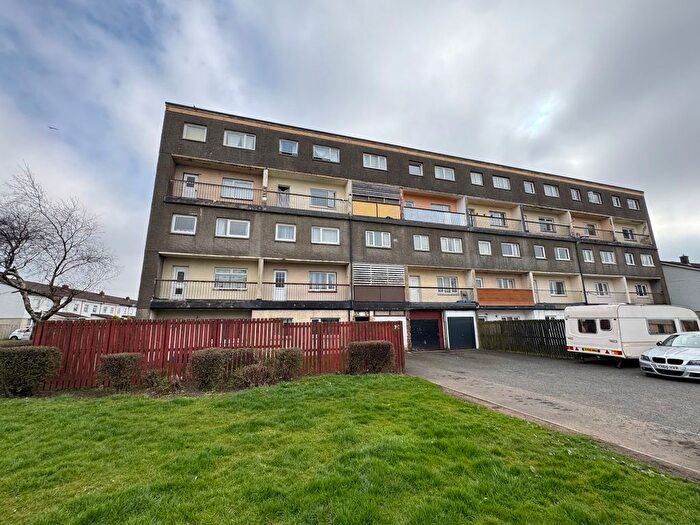 3 Bedroom Maisonette For Sale In Mosside Drive, Blackburn, Bathgate, West Lothian, EH47