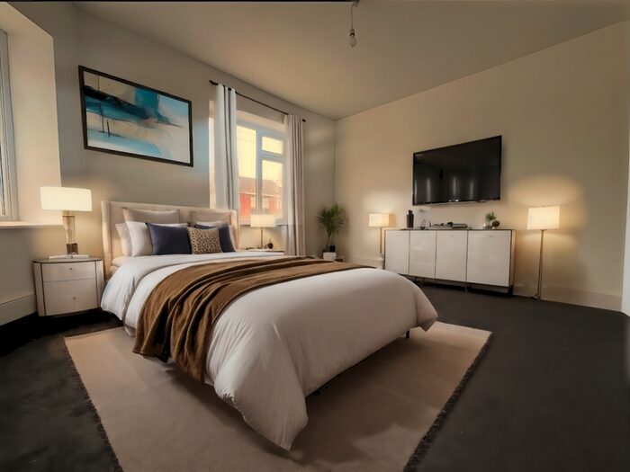 3 Bedroom House To Rent In Hanham Road, Bristol, BS15