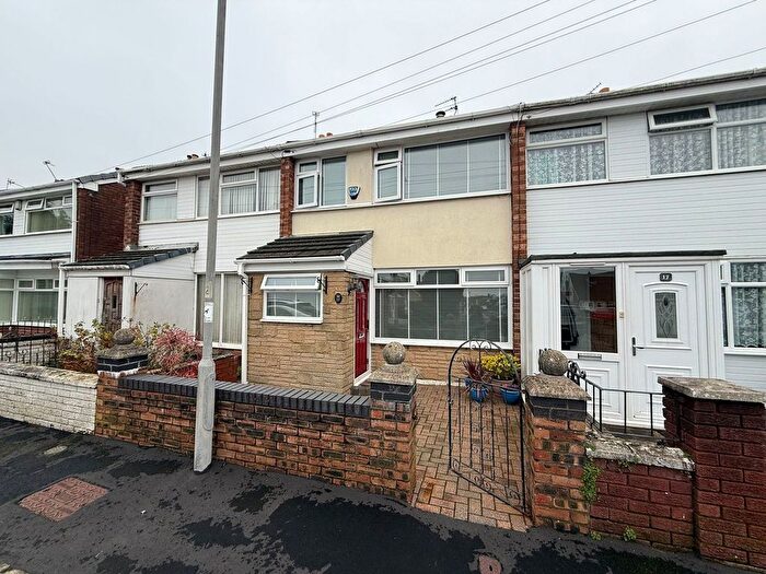 3 Bedroom Terraced House For Sale In Hazel Mews, Melling, L31