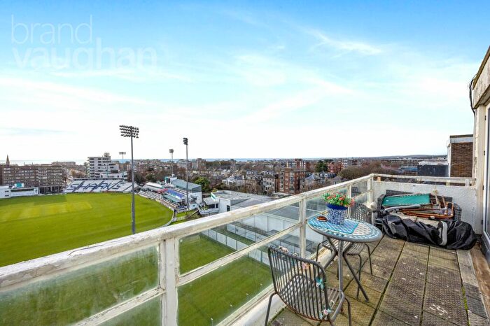 1 Bedroom Flat For Sale In Cromwell Road, Hove, East Sussex, BN3