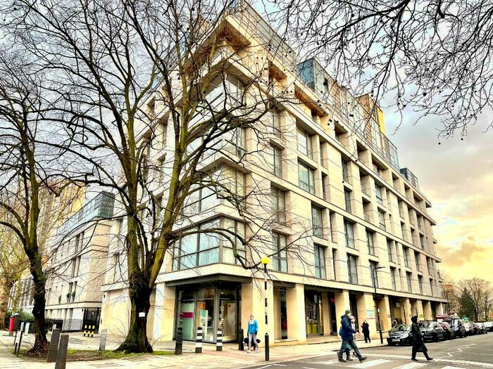 1 Bedroom Flat To Rent In Melrose Apartments, Winchester Road, London, NW3