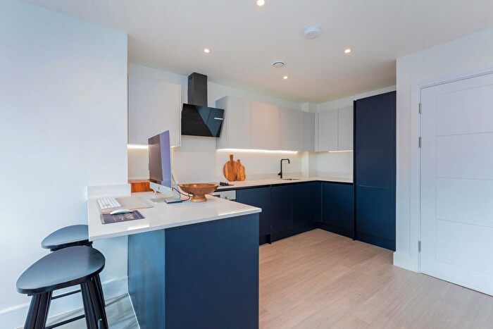 1 Bedroom Flat For Sale In Nord Court, Church Road, Northolt, UB5
