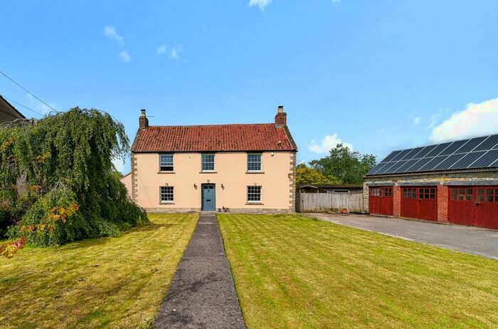 4 Bedroom Detached House For Sale In St Marys Road, Meare, Meare, BA6