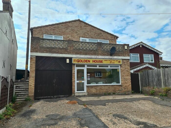 4 Bedroom Detached House For Sale In Church Street, Cliffe, ME3