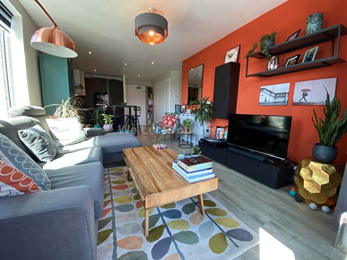 2 Bedroom Apartment To Rent In Middlewood Locks, Middlewood Street, M5