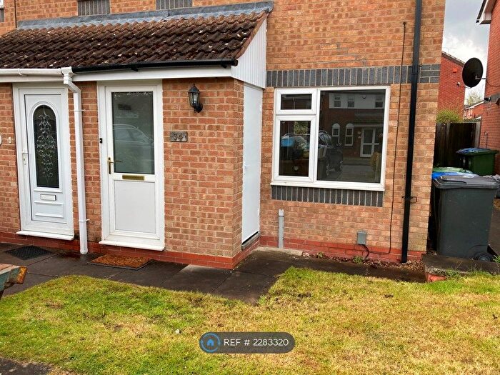 2 Bedroom End Of Terrace House To Rent In Grendon Drive, Rugby, CV21
