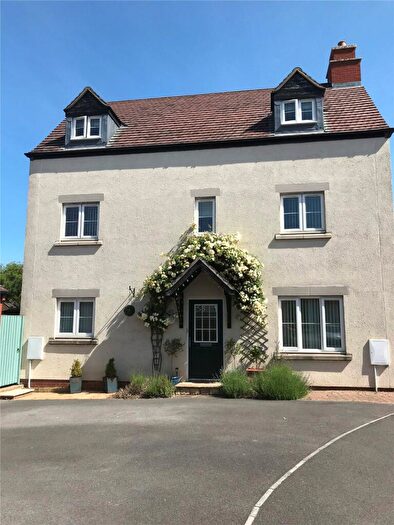 4 Bedroom Link Detached House For Sale In Marlstone Drive, Churchdown, Gloucester, GL3