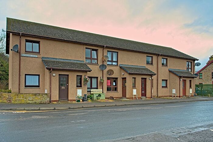 2 Bedroom Flat For Sale In Buchanan Court, Station Road, Dingwall, Highland, IV15
