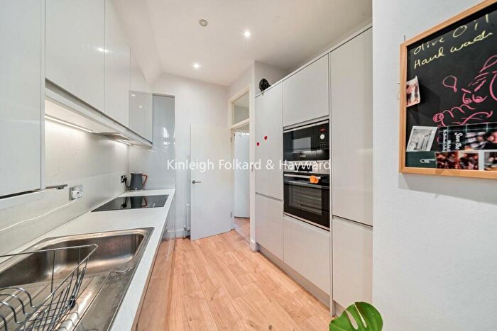1 Bedroom Flat For Sale In Pembroke Road, Muswell Hill, N10