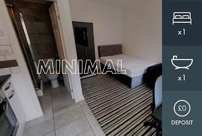 1 Bedroom Flat To Rent In Queens Road, Leicester, LE2