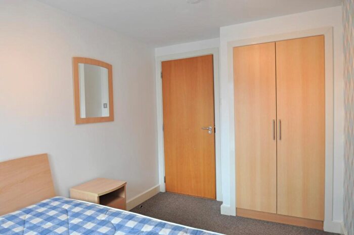 2 Bedroom Apartment To Rent In Derby Road, Nottingham, NG1