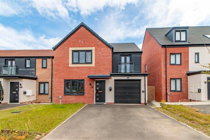 4 Bedroom Detached House For Sale In Primrose Lane, Great Park, NE13