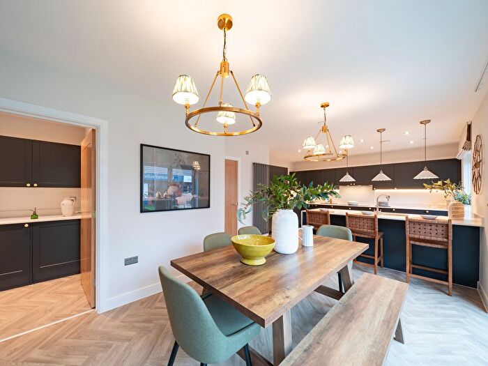 4 Bedroom Detached House For Sale In "The Lancombe" At Brixham Road, Paignton, TQ4