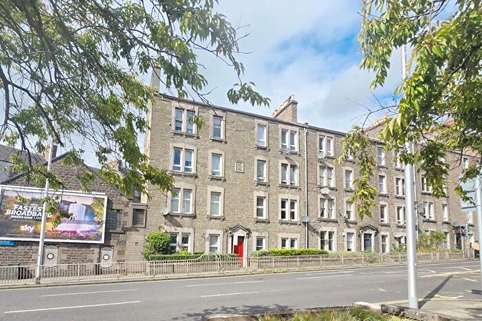 2 Bedroom Flat For Sale In , Forfar Road, Flat G-R, Dundee, DD4
