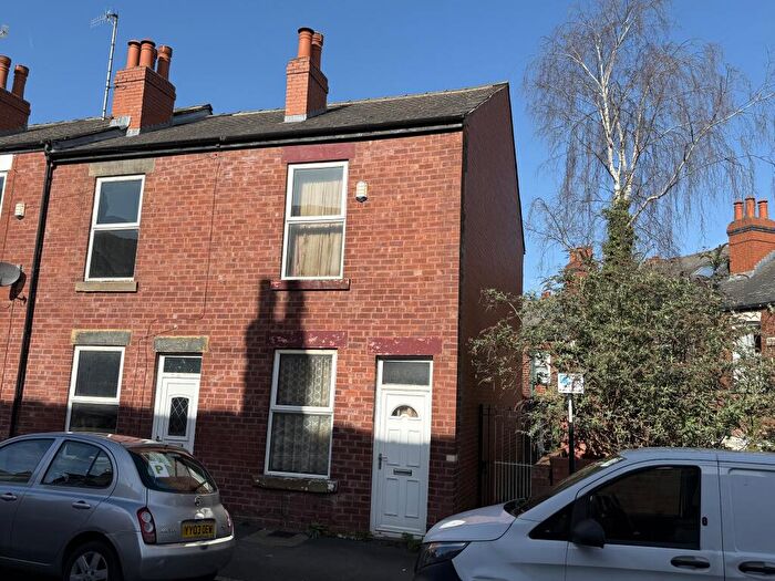 2 Bedroom Terraced House For Sale In Salmon Street, Sharrow, Sheffield, South Yorkshire, S11