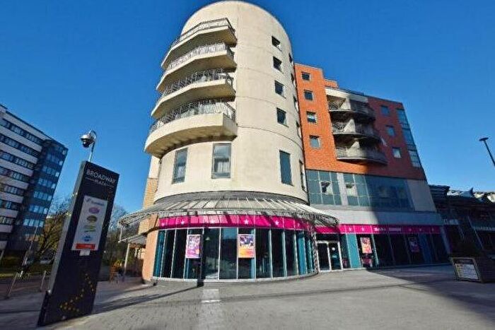 2 Bedroom Flat To Rent In Francis Road, Birmingham, B16