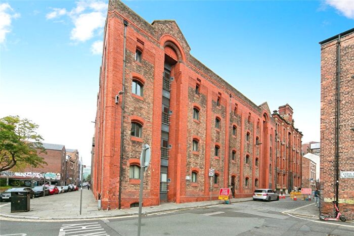 1 Bedroom Flat For Sale In York Street, Liverpool, Merseyside, L1