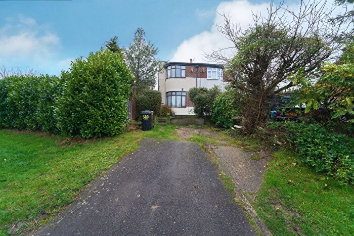 3 Bedroom Semi-Detached House For Sale In Burton Road, Midway, Swadlincote, DE11