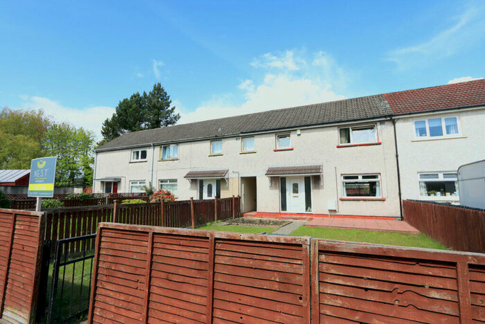 2 Bedroom Terraced House For Sale In Strowan Road, Grangemouth, FK3