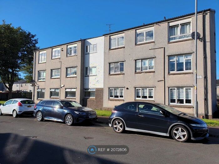 2 Bedroom Flat To Rent In Glenfruin Road, Blantyre, Glasgow, G72