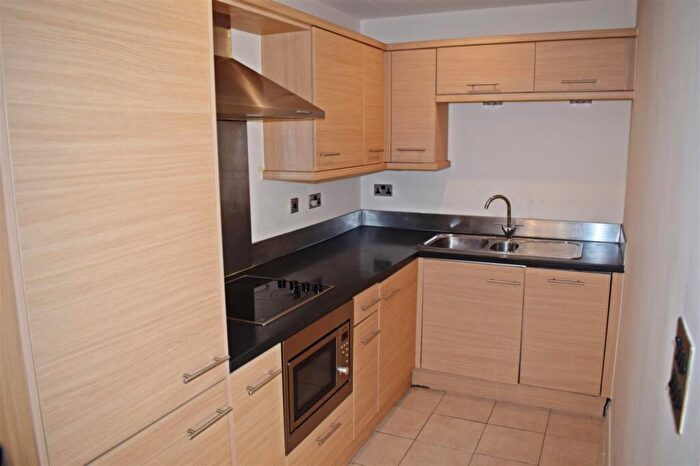 1 Bedroom Flat To Rent In Building, Taylorson Street South, Salford, M5