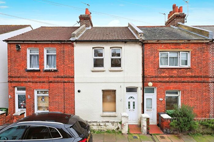 2 Bedroom Terraced House For Sale In Sydney Road, Eastbourne, BN22
