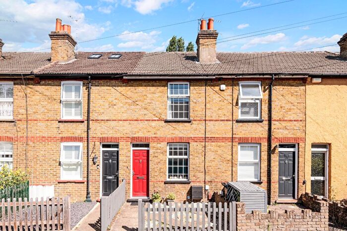 2 Bedroom Terraced House For Sale In West Street, Ewell, KT17