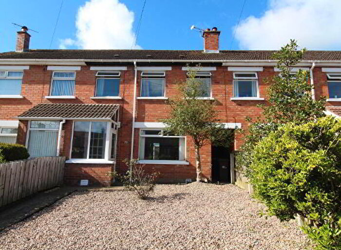 3 Bedroom Terrace House For Sale In Silverstream Crescent, Bangor, BT20