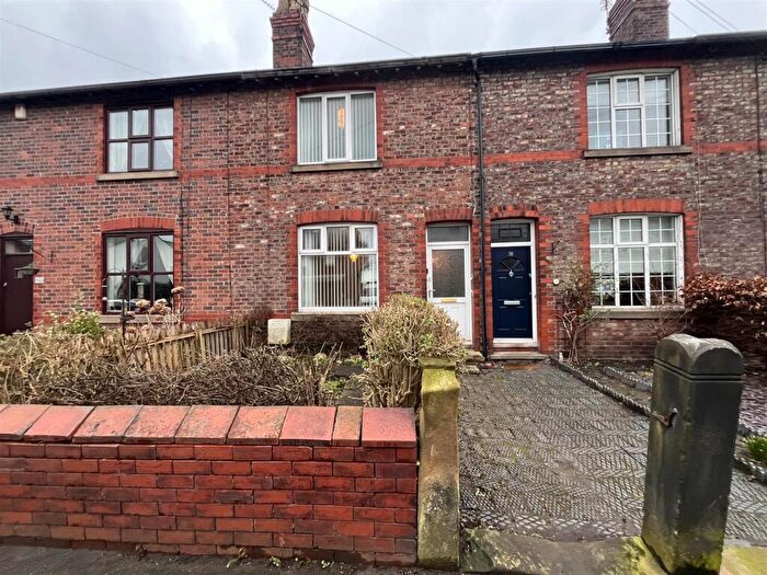 2 Bedroom Terraced House For Sale In Lacey Green, Wilmslow, SK9