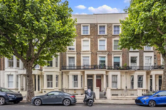 1 Bedroom Flat To Rent In Warwick Avenue, London, W9