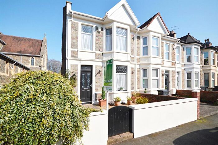 2 Bedroom End Of Terrace House For Sale In Langton Road, St Annes, Bristol, BS4