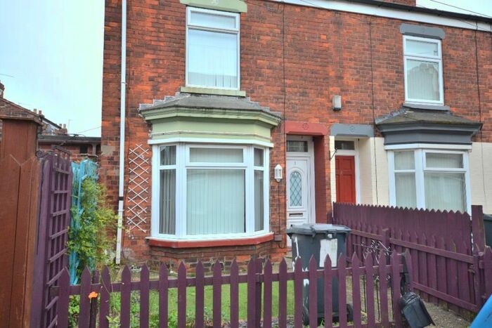 2 Bedroom Terraced House To Rent In Buxton Villas, Rosmead Street, Hull, HU9