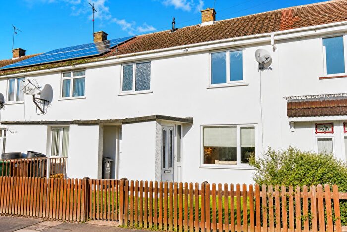 3 Bedroom Terraced House For Sale In , Landseer Court, Corby, NN18