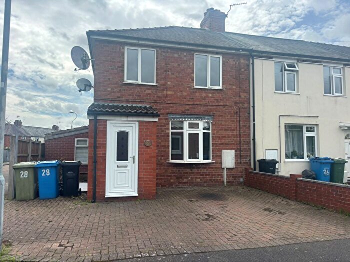 2 Bedroom Property To Rent In Grange Road, Ordsall, DN22