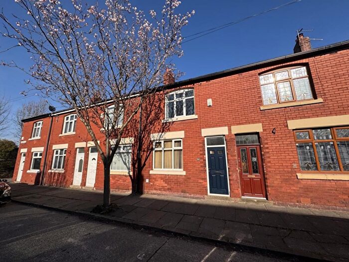 2 Bedroom Property To Rent In Murdock Avenue, Ashton-On-Ribble, PR2