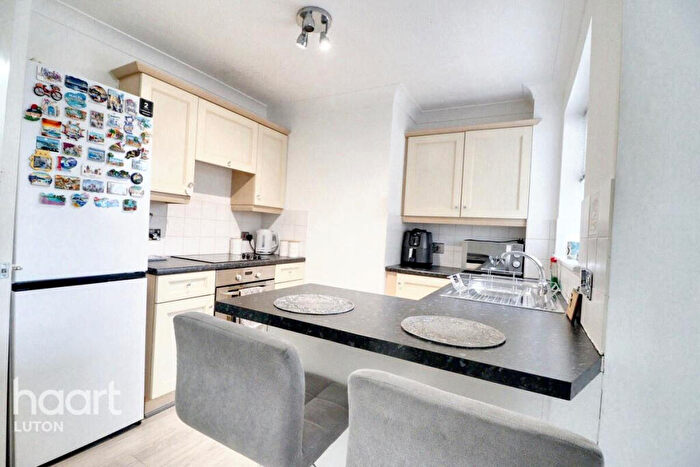 1 Bedroom Apartment For Sale In Earls Meade, Luton, LU2