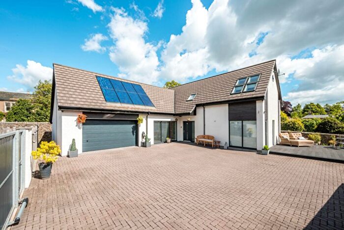 3 Bedroom Detached Villa For Sale In 'Balnakeil' B Ellieslea Road, Broughty Ferry, DD5