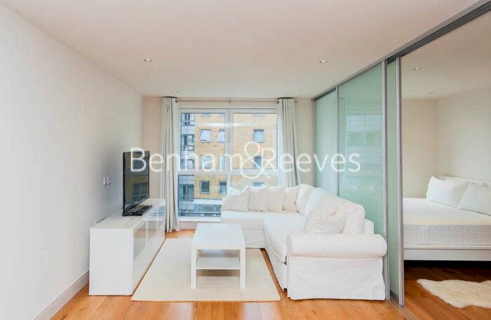 Studio To Rent In Townmead Road, Imperial Wharf, SW6