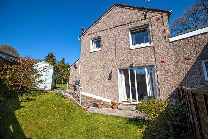 3 Bedroom Terraced House For Sale In Branxholme Road, Hawick, TD9