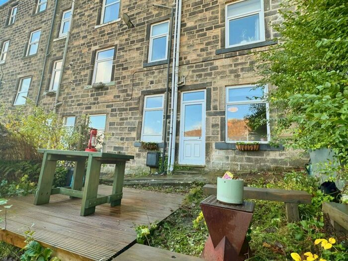 1 Bedroom Terraced House For Sale In East View, Savile Road, Hebden Bridge, HX7