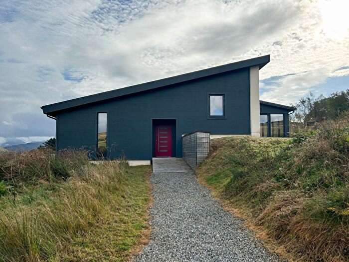 4 Bedroom Detached House For Sale In Steele Croft Road, Carbost, IV47