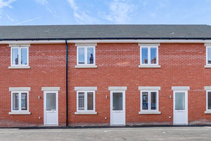 2 Bedroom Terraced House For Sale In Merchant Street, Nottingham, NG6
